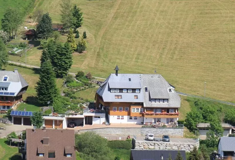 ホテル Pension Glöcklehof