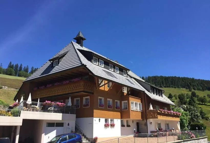 ホテル Pension Glöcklehof