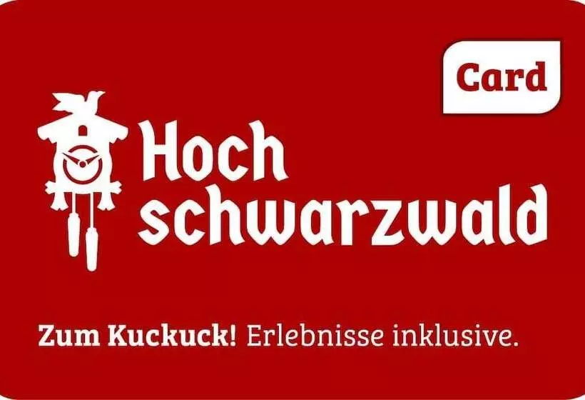 ホテル Pension Glöcklehof