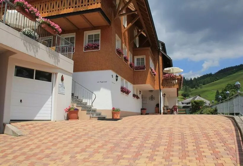 ホテル Pension Glöcklehof