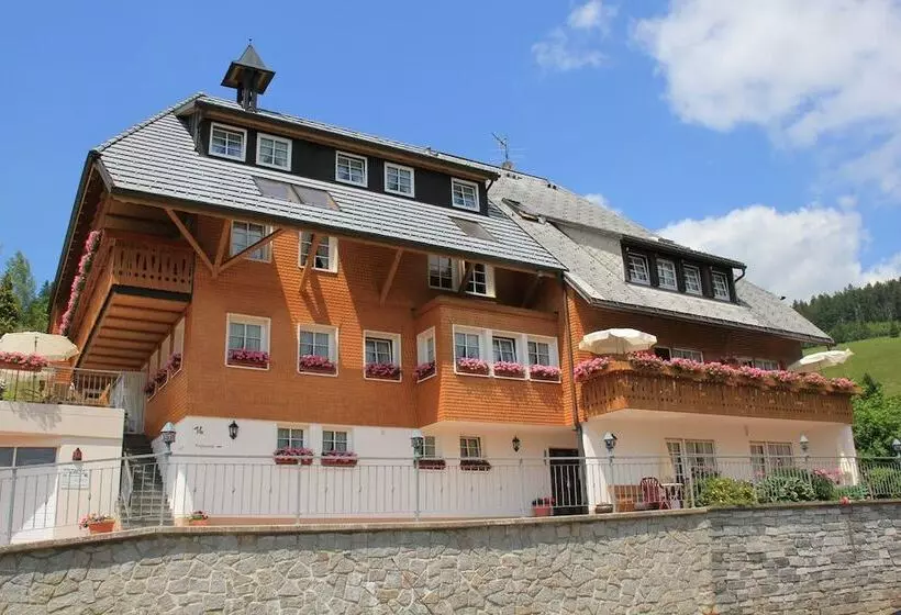 ホテル Pension Glöcklehof