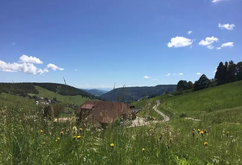 ホテル Pension Glöcklehof