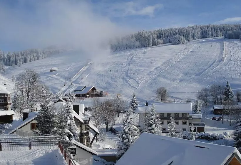 ホテル Pension Glöcklehof