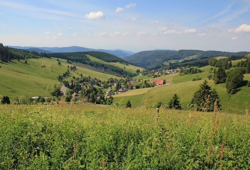 Hotel Pension Glöcklehof