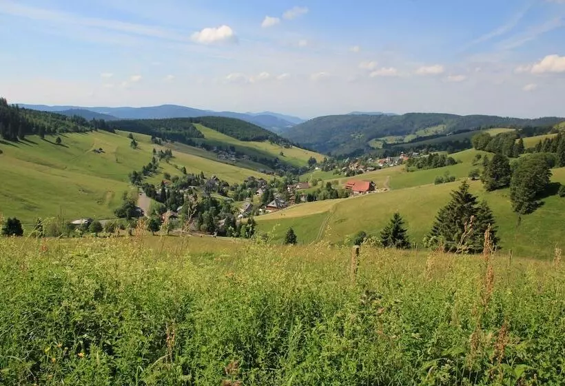 ホテル Pension Glöcklehof