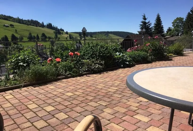 ホテル Pension Glöcklehof