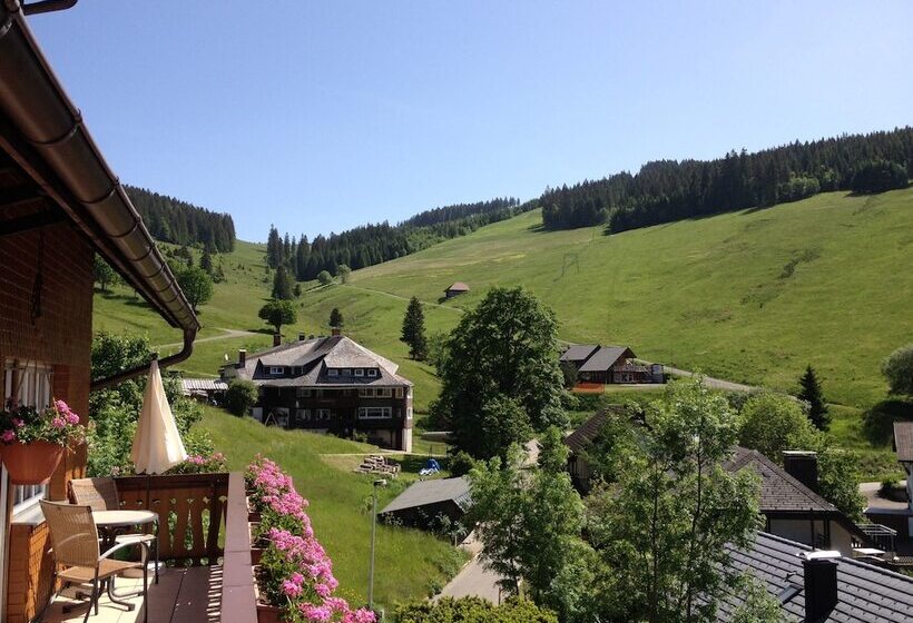 Hotel Pension Glöcklehof