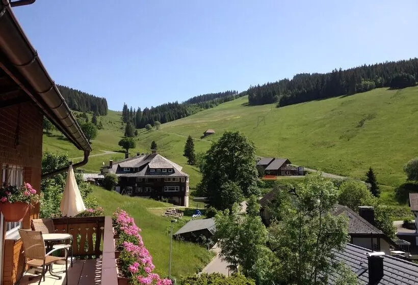 ホテル Pension Glöcklehof
