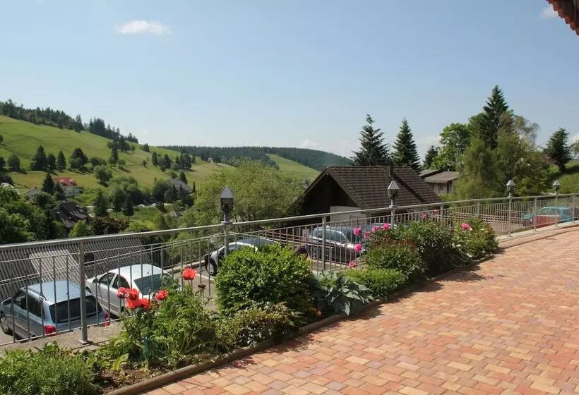 ホテル Pension Glöcklehof