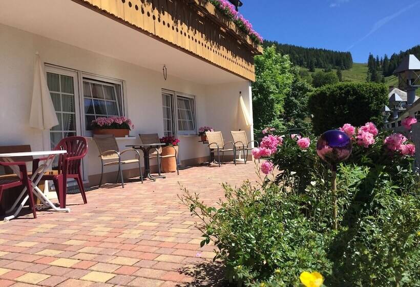 Hotel Pension Glöcklehof