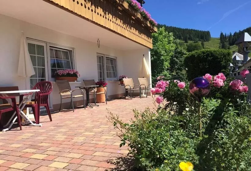 ホテル Pension Glöcklehof