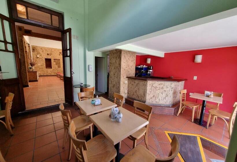 호텔 Refugio Del Inca