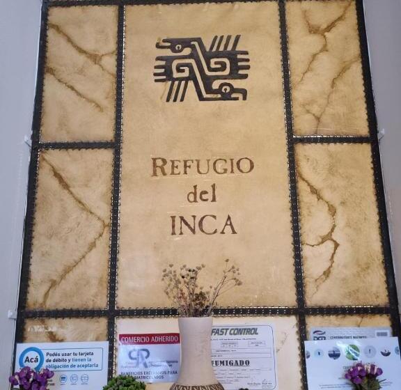 호텔 Refugio Del Inca