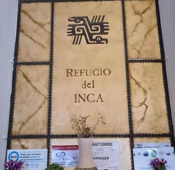 Hotel Refugio Del Inca