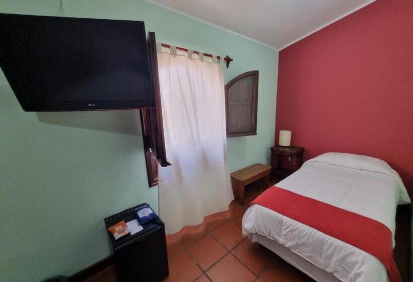 호텔 Refugio Del Inca