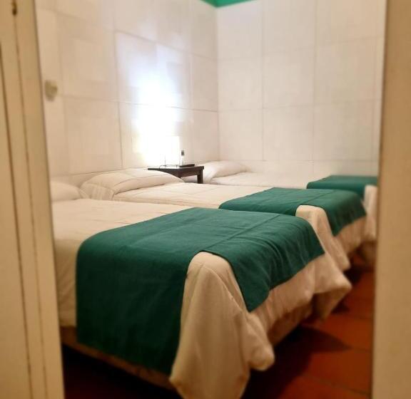 호텔 Refugio Del Inca