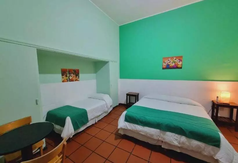 Hotel Refugio Del Inca