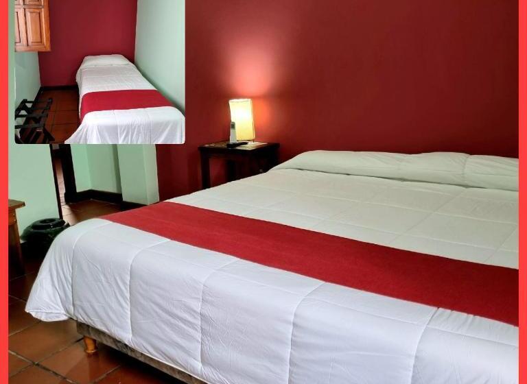 호텔 Refugio Del Inca