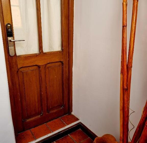 호텔 Refugio Del Inca