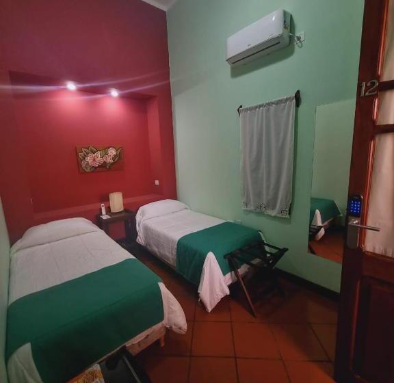 호텔 Refugio Del Inca