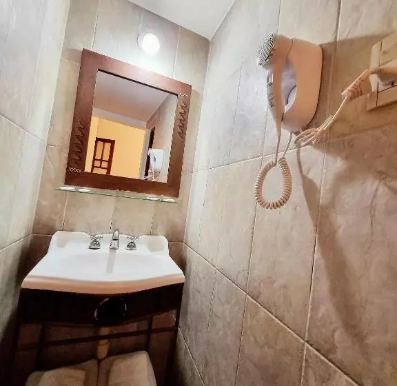 Hotel Refugio Del Inca