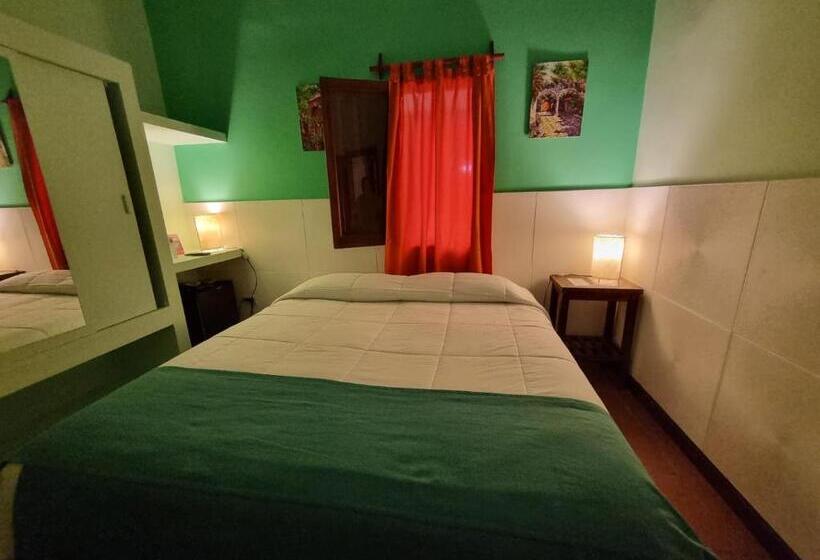 호텔 Refugio Del Inca