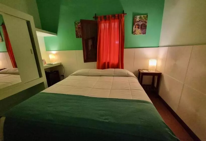 Hotel Refugio Del Inca