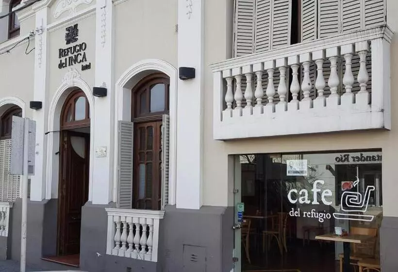 Hotel Refugio Del Inca