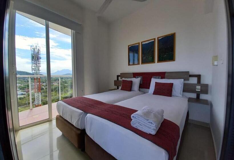 هتل Terrazas Tayrona Travelers Apartamentos Y Suites