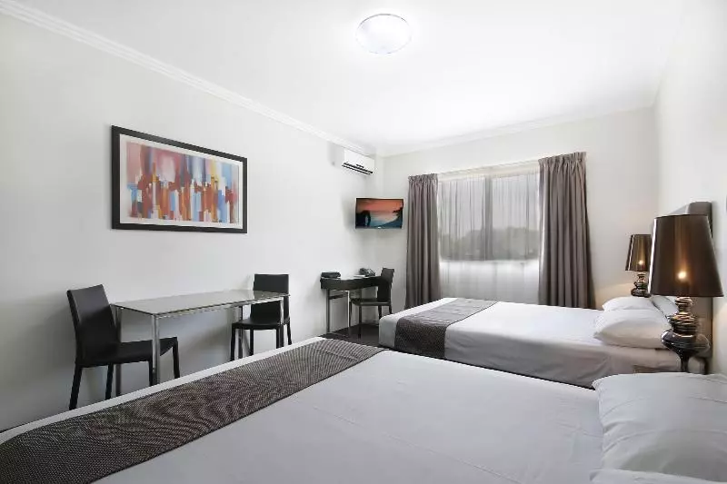 Hotelli Valuesuites Penrith