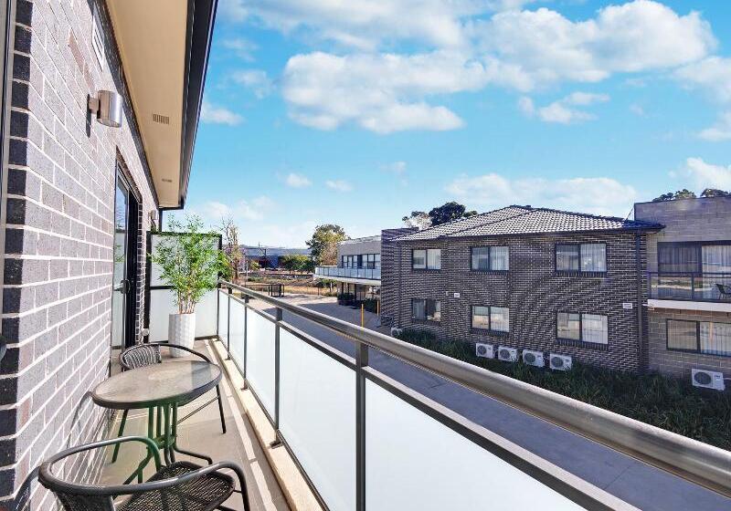 ホテル Valuesuites Penrith