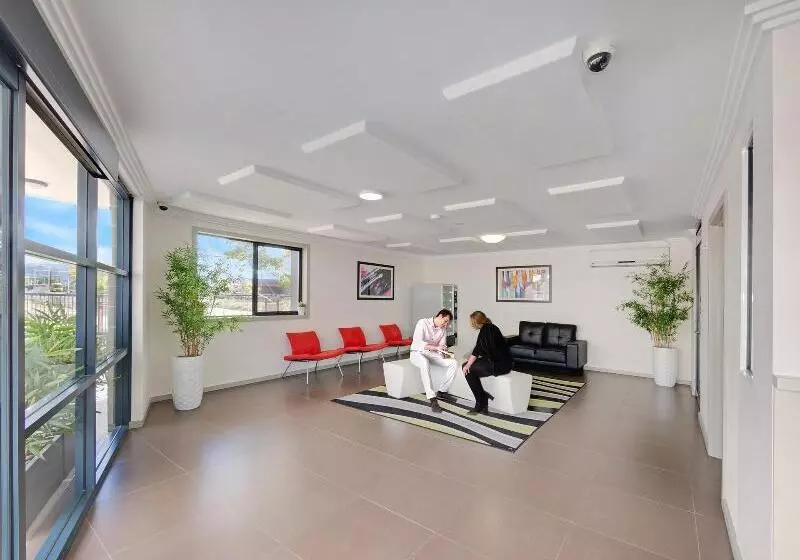 Hotelli Valuesuites Penrith