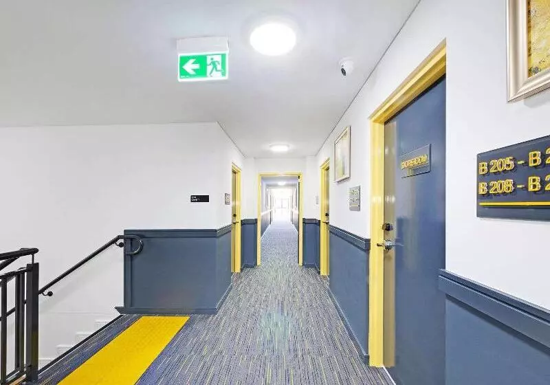Hotelli Valuesuites Penrith