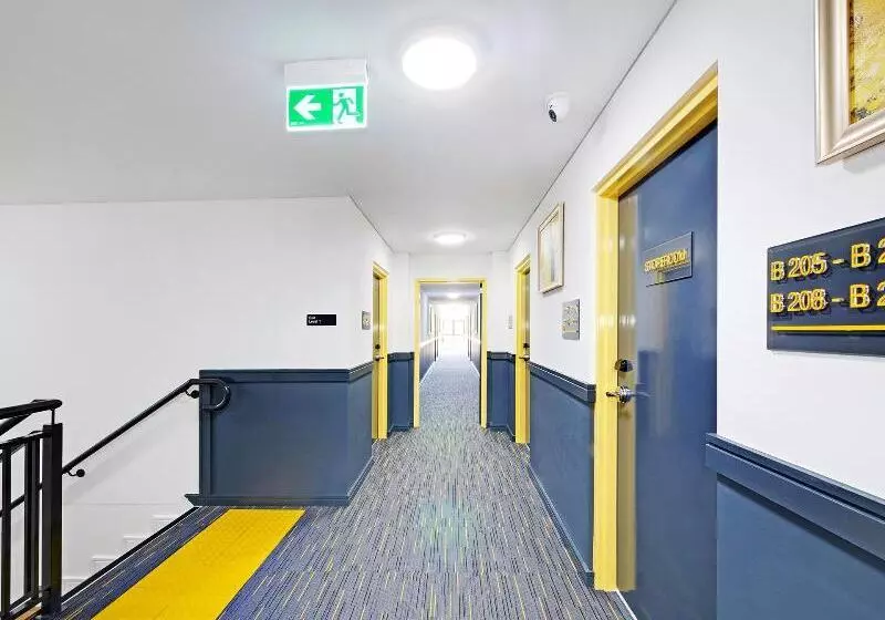 Hotelli Valuesuites Penrith
