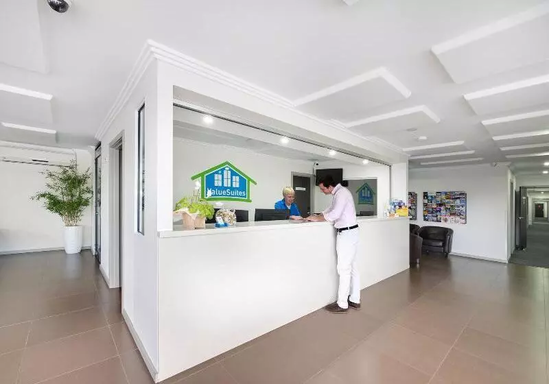 Hotelli Valuesuites Penrith