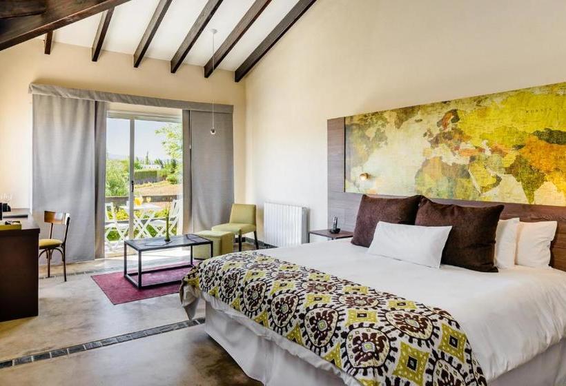 בית מלון כפרי Villa Mansa