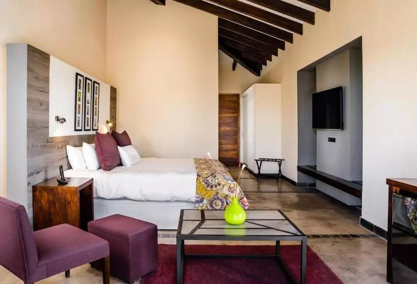 ホテル Villa Mansa