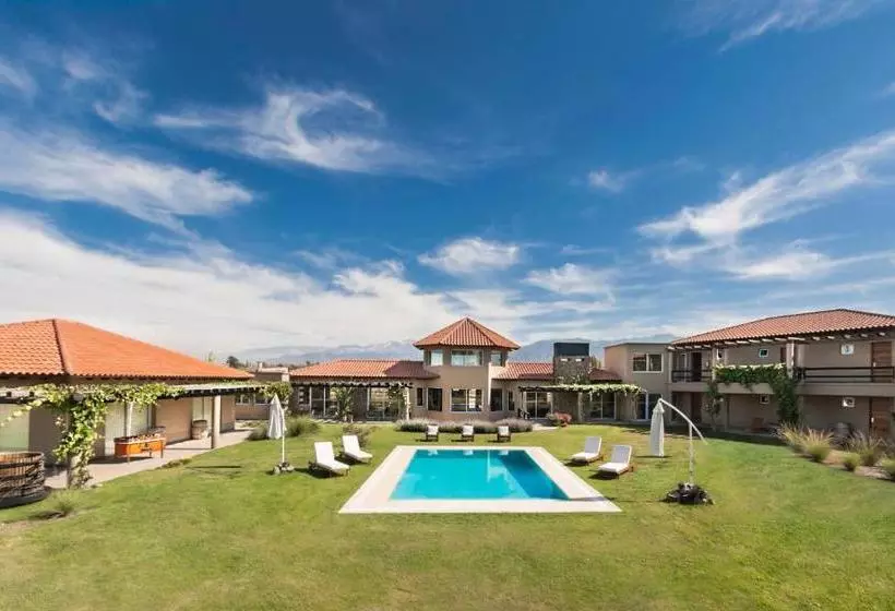 ホテル Villa Mansa