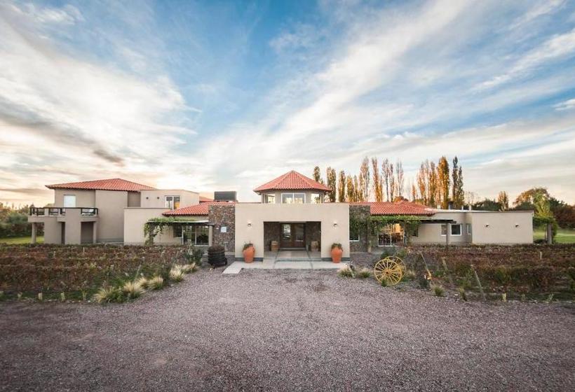 בית מלון כפרי Villa Mansa