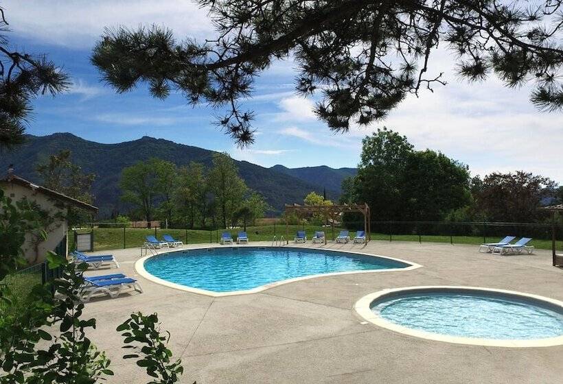 فندق Vvf Sud Vercors