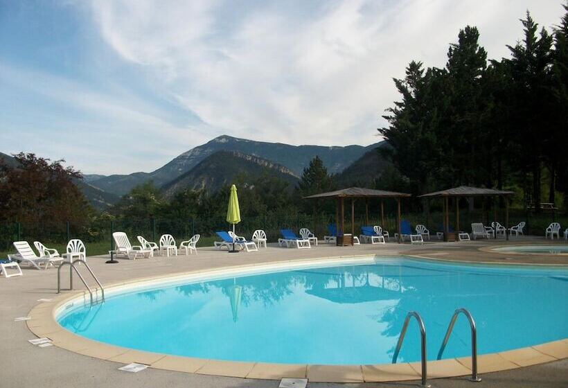 فندق Vvf Sud Vercors