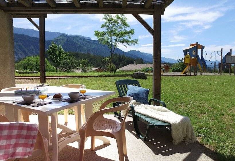 فندق Vvf Sud Vercors