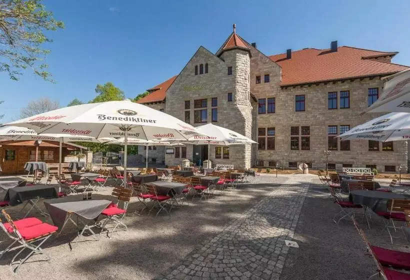 Hotelli Waldschlosschen Wangen