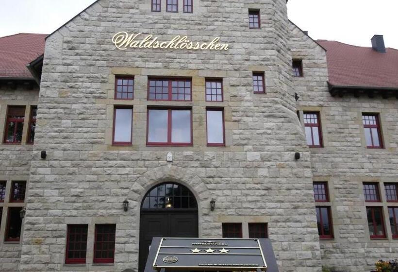 Отель Waldschlosschen Wangen