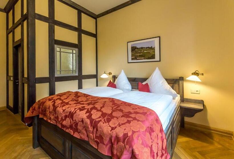 Отель Waldschlosschen Wangen