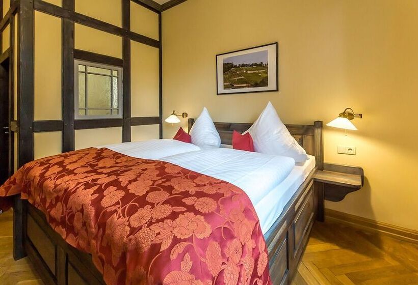 Отель Waldschlosschen Wangen