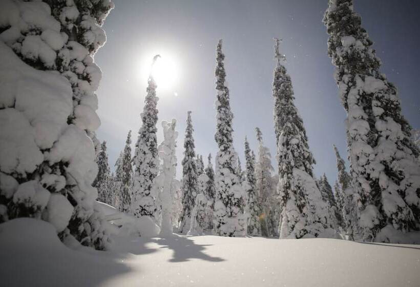 Lapland Hotels Snowvillage