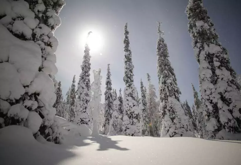 Lapland Hotels Snowvillage