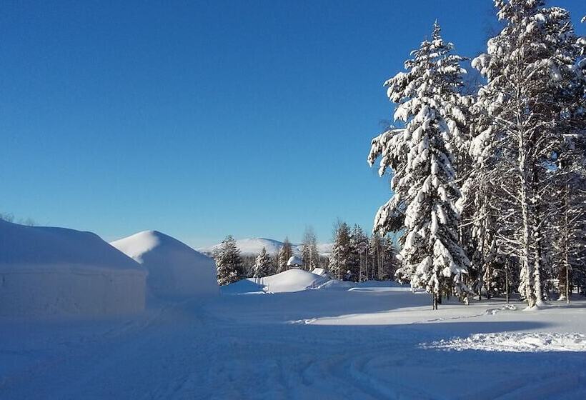 Lapland Hotels Snowvillage
