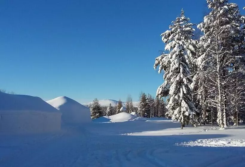 Lapland Hotels Snowvillage